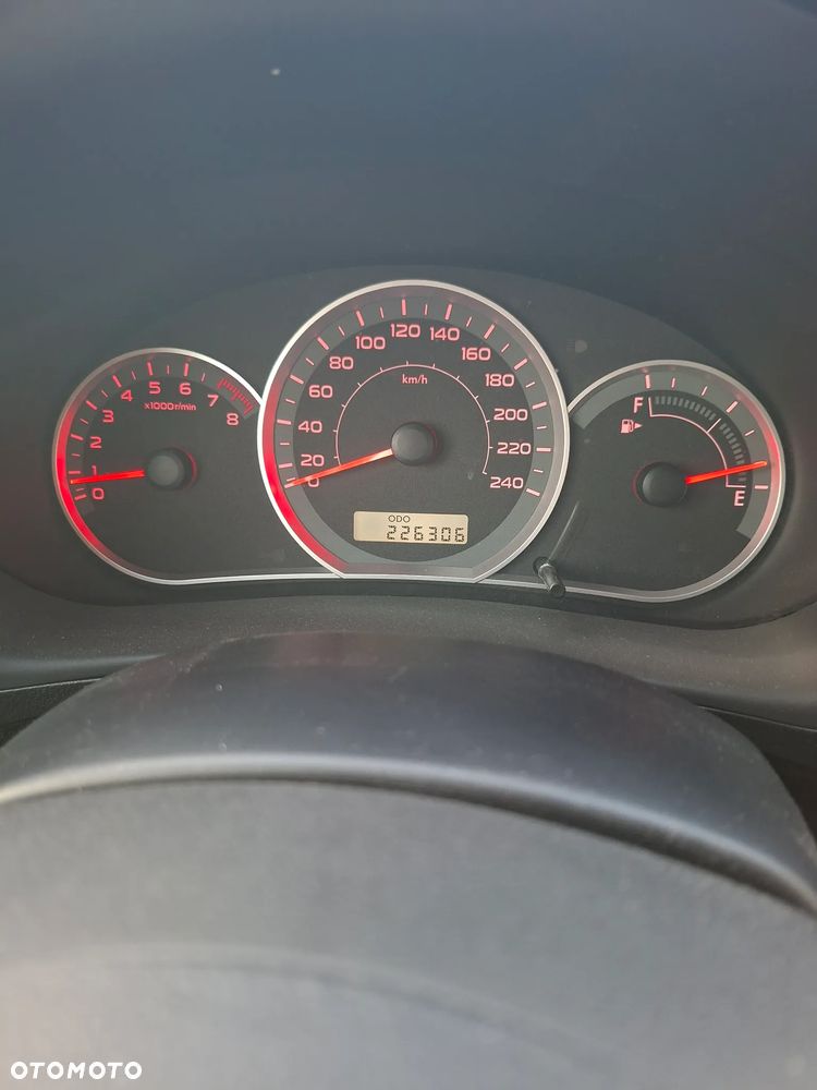 Subaru Impreza - 5