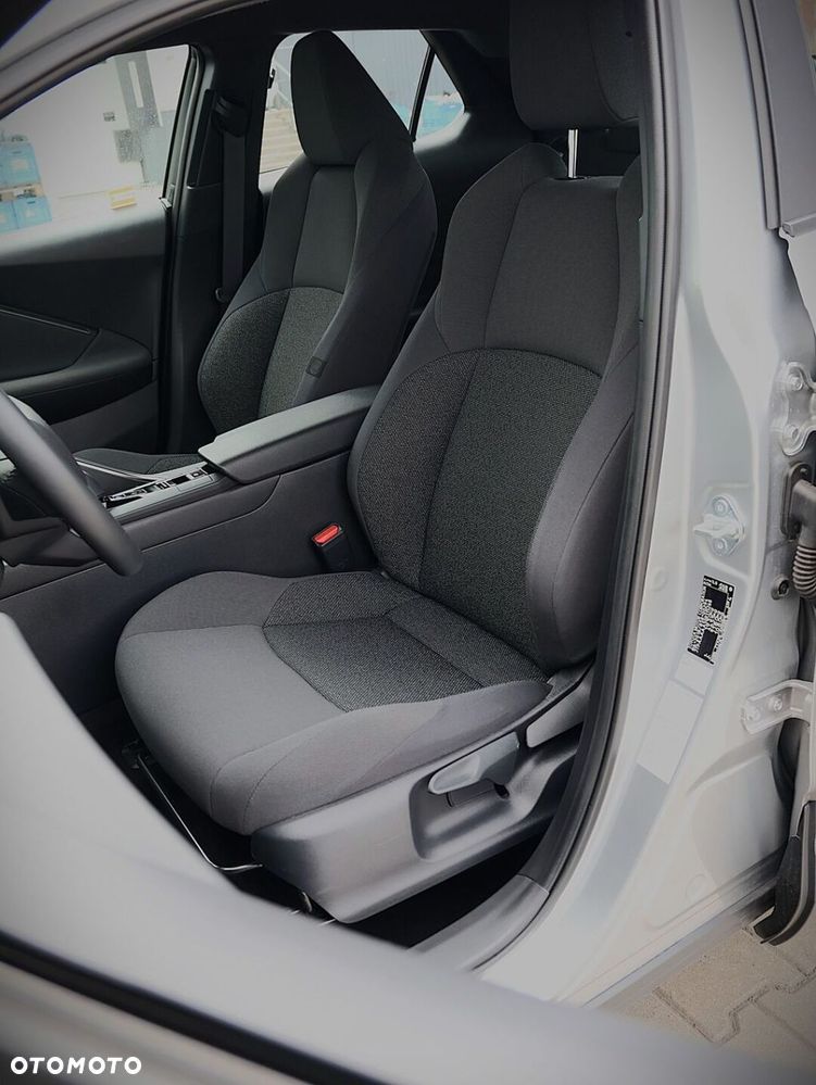 Toyota C-HR 1.8 Hybrid Comfort - 22