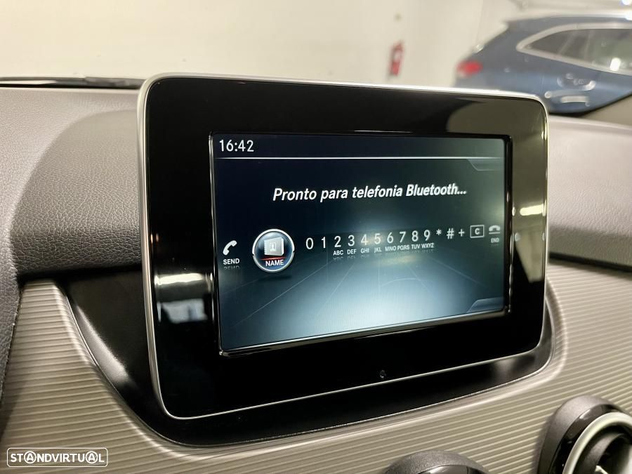 Mercedes-Benz B 180 CDI Urban - 14