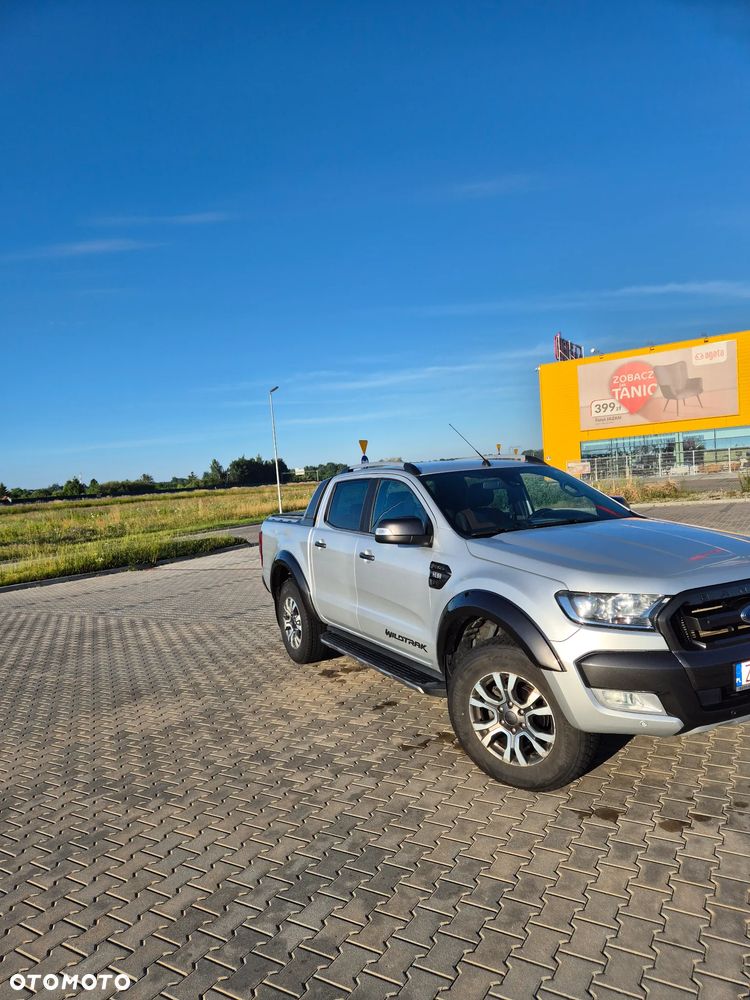 Ford Ranger Autm Wildtrak - 4