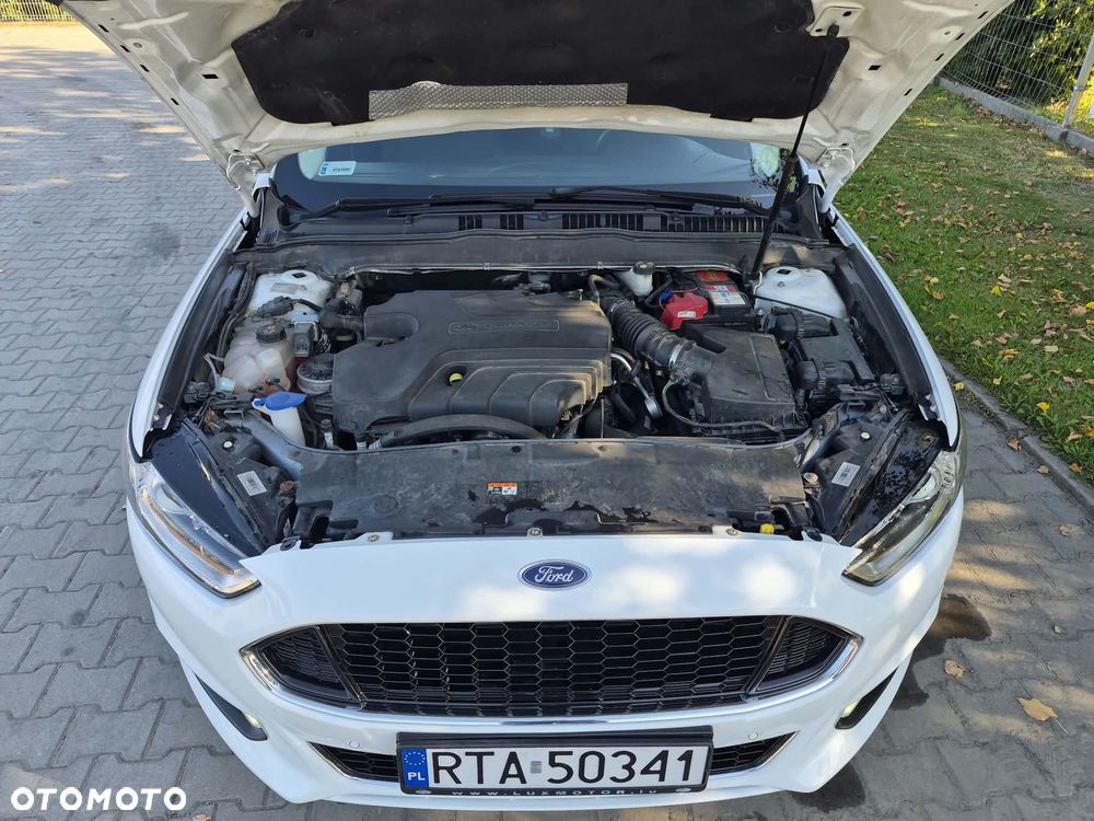 Ford Mondeo 2.0 TDCi Trend - 36