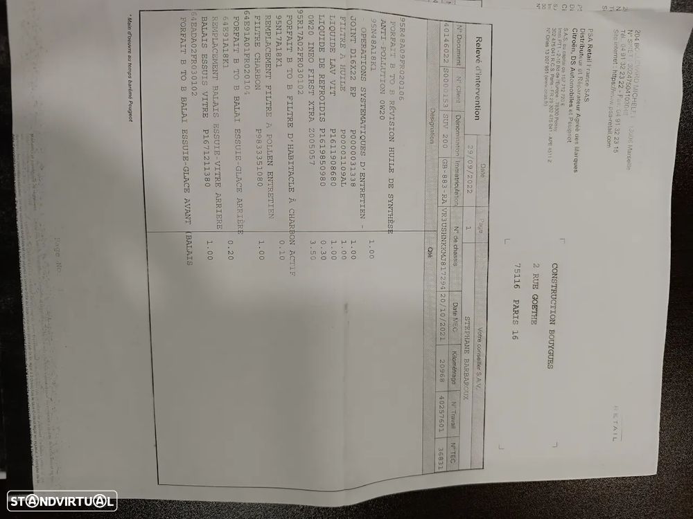 Peugeot 2008 1.2 PureTech Active - 37