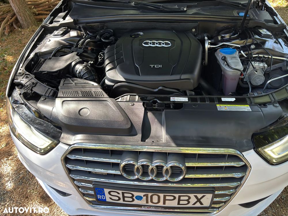 AUDI A4 Avant 2013 — imagine 7