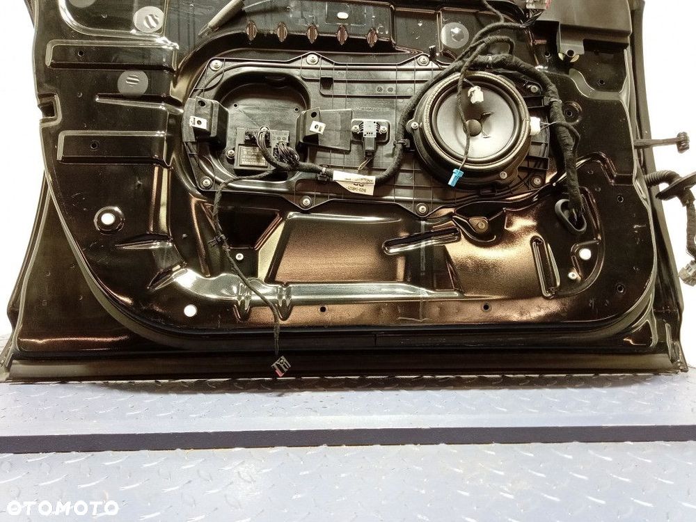 JAGUAR XF I X250 07- DRZWI PRZÓD LEWE PRZEDNIE JBC2103 - 3