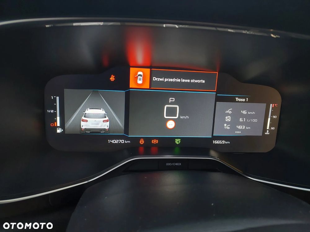 Citroën C5 Aircross BlueHDI 130 S&S EAT8 SHINE PACK - 15