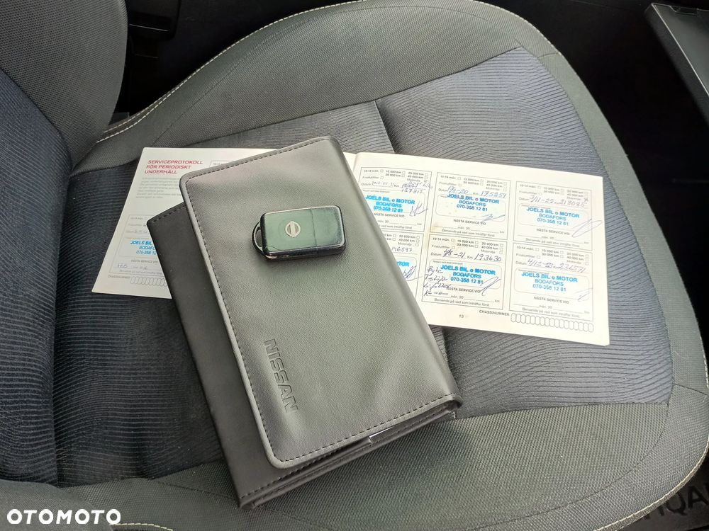 Nissan Qashqai+2 2.0 Tekna - 23