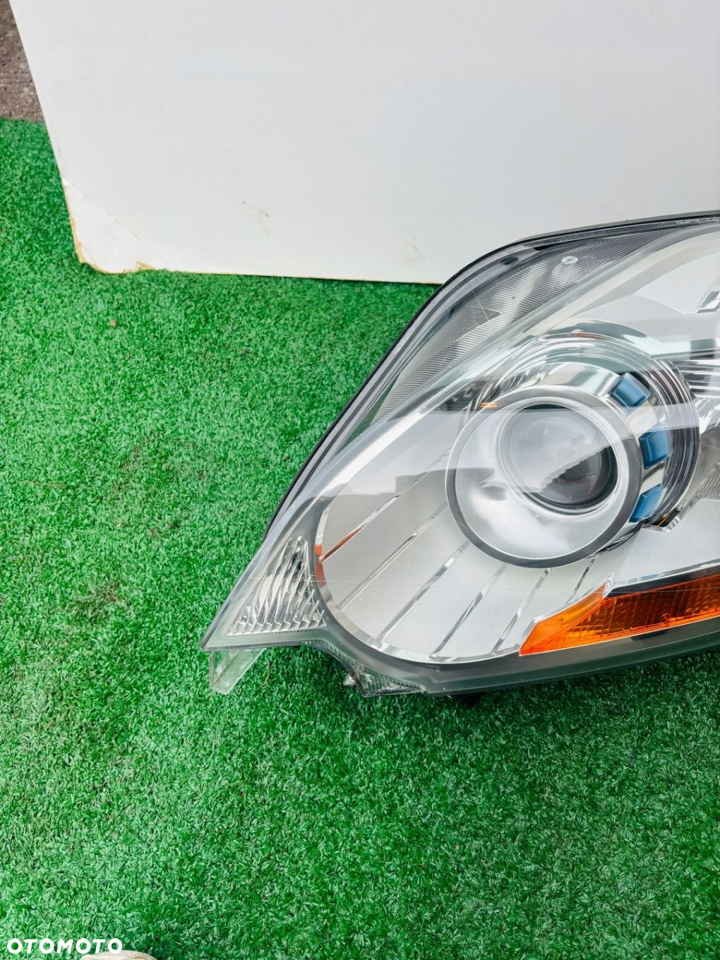 LAMPA LEWA REFLEKTOR LEWY FORD KUGA MK1 I Bi XENON EUROPA SUPER STAN - 2