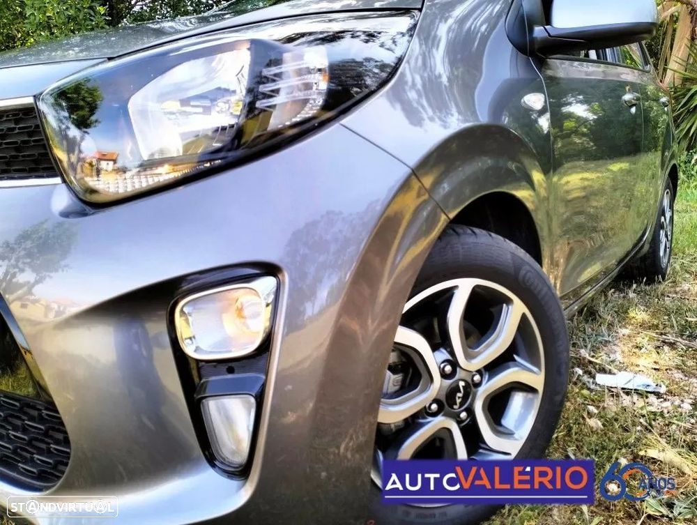 Kia Picanto 1.0 CVVT Urban - 2