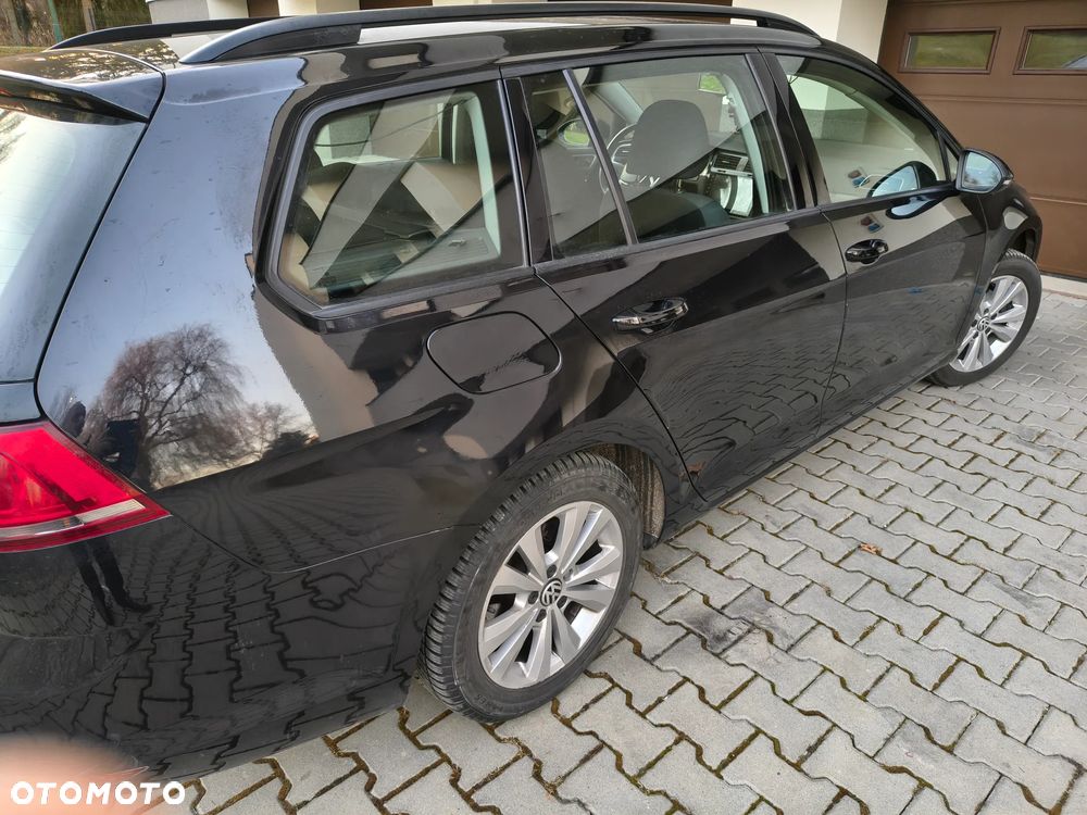 Volkswagen Golf 1.2 TSI BMT Comfortline Perfectline - 18