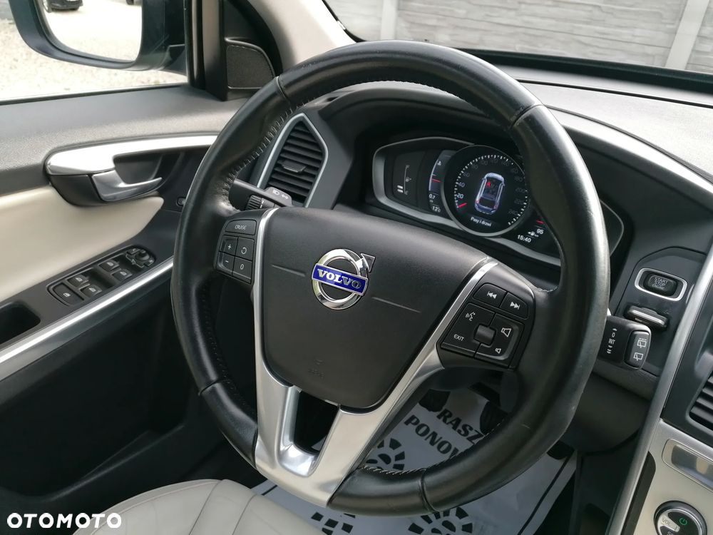 Volvo XC 60 D3 Ocean Race - 16