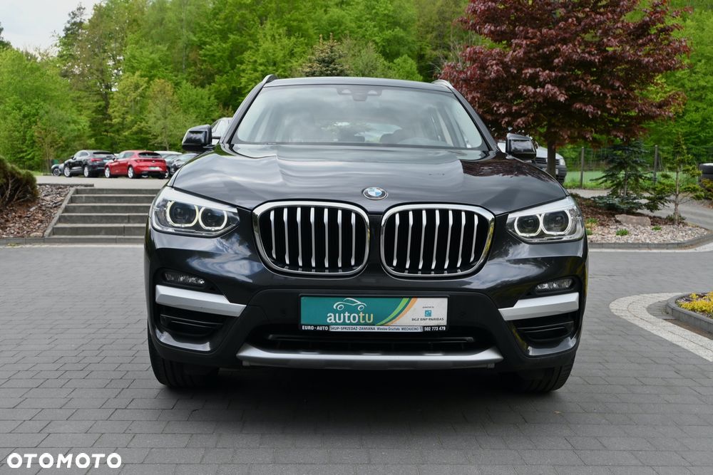 BMW X3 sDrive18d xLine sport - 40