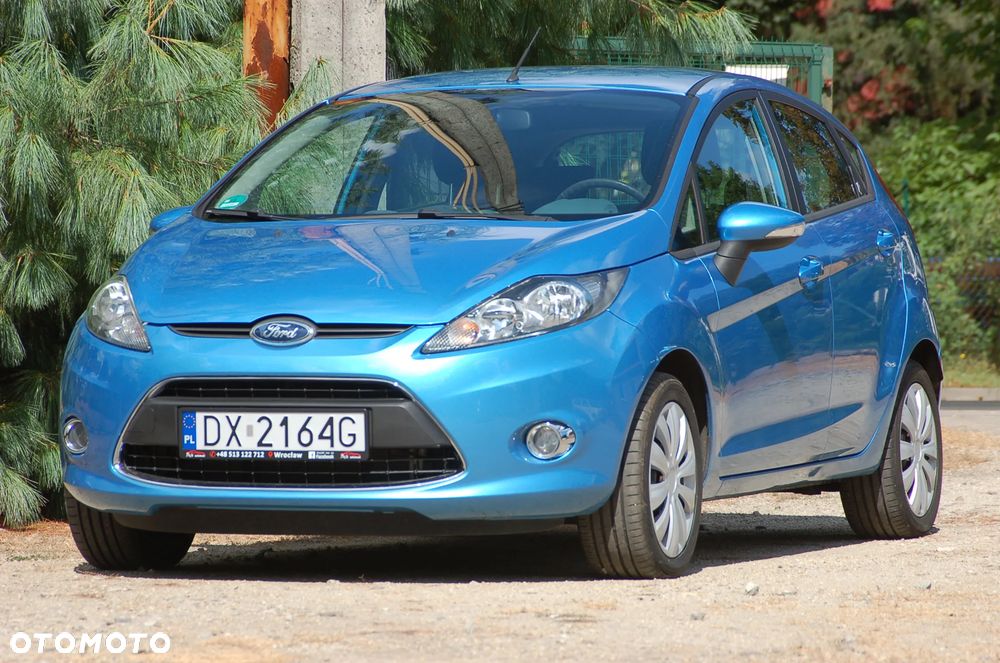 Ford Fiesta 1.25 Ghia EU5 - 16
