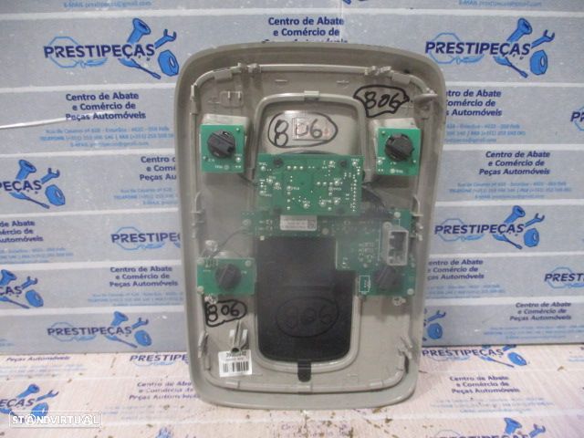Luz De Teto Plafonier 39826642 VOLVO XC60 2014 2.0D 163CV 5P AZUL - 2