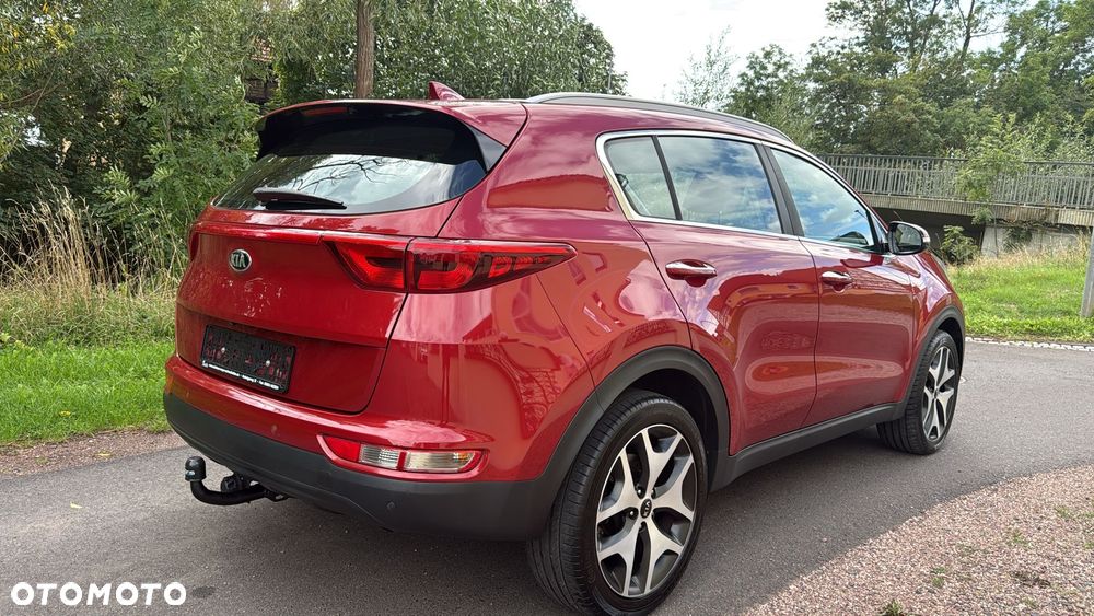 Kia Sportage 2.0 CRDI 2WD Spirit - 3