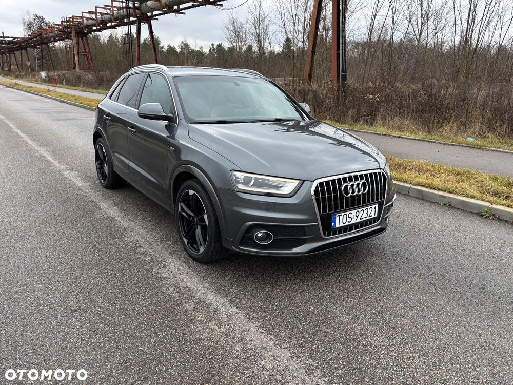 Audi Q3 2.0 TDI Quattro S tronic - 14
