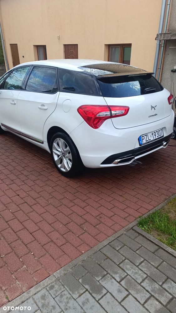 Citroën DS5 2.0 HDi Hybrid4 SoChic MCP - 1