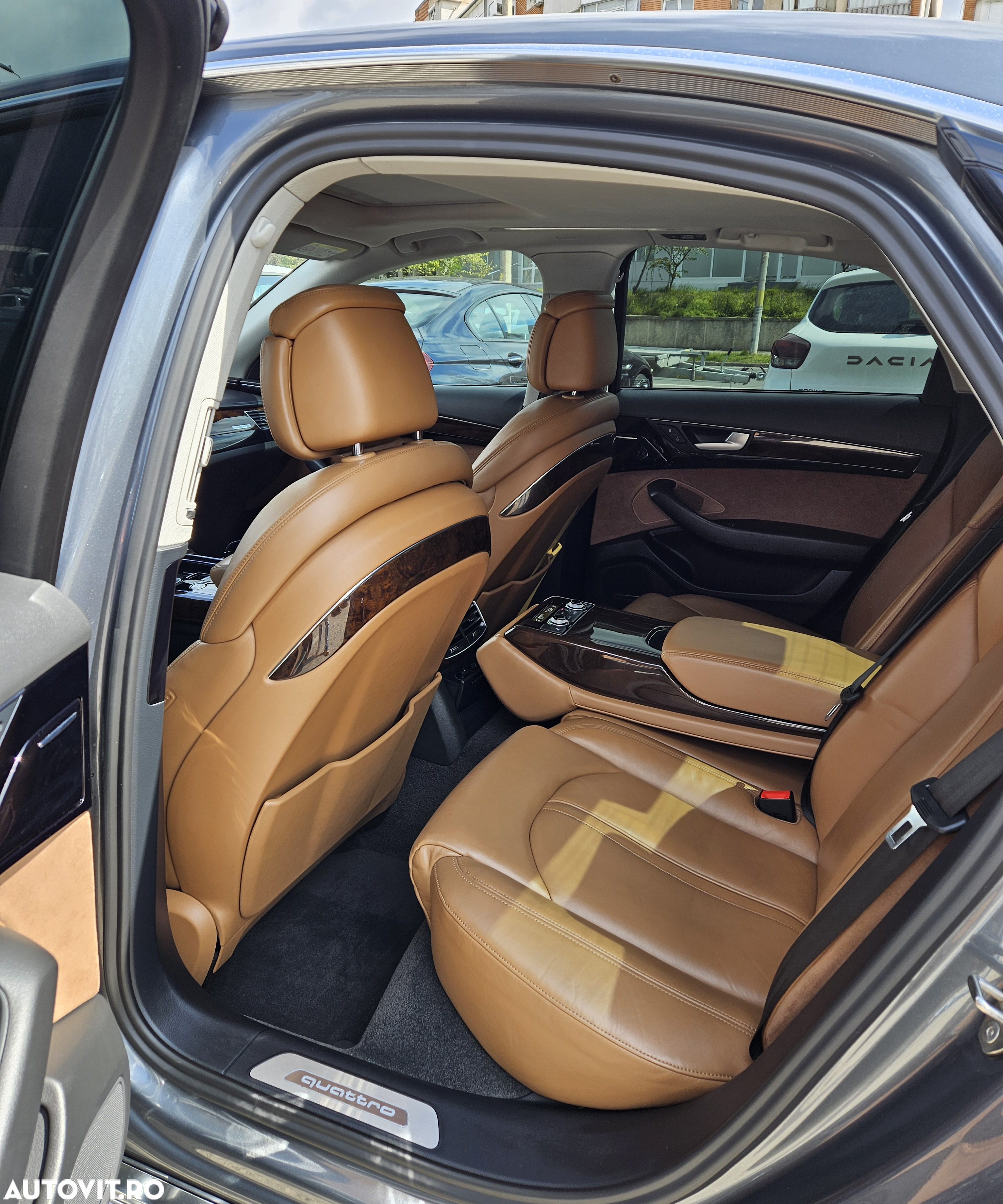Audi A8 3.0 TDI DPF quattro Tiptronic - 7