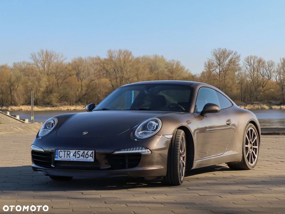 Porsche 911 Carrera S PDK - 3