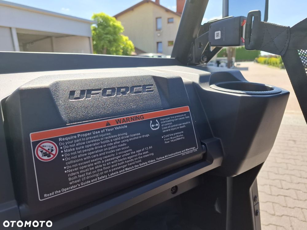 CFMoto UForce - 21