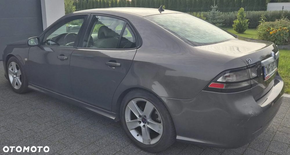 Saab 9-3 1.9TTiD PF Vector - 6