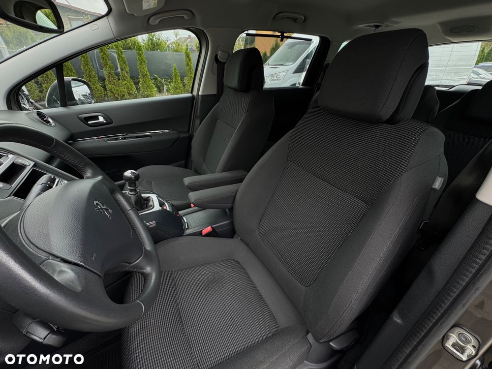 Peugeot 5008 1.6 HDi Active - 14