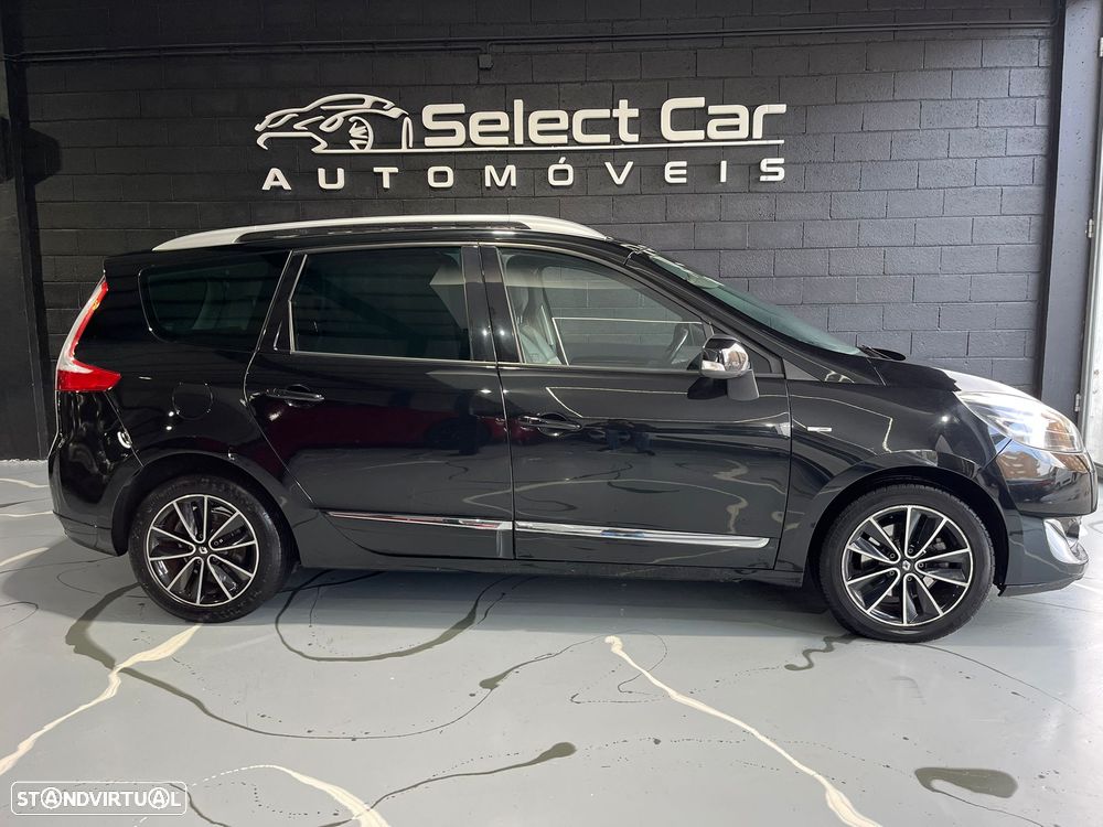 Renault Grand Scénic Energy dCi 110 S&S Bose Edition - 5