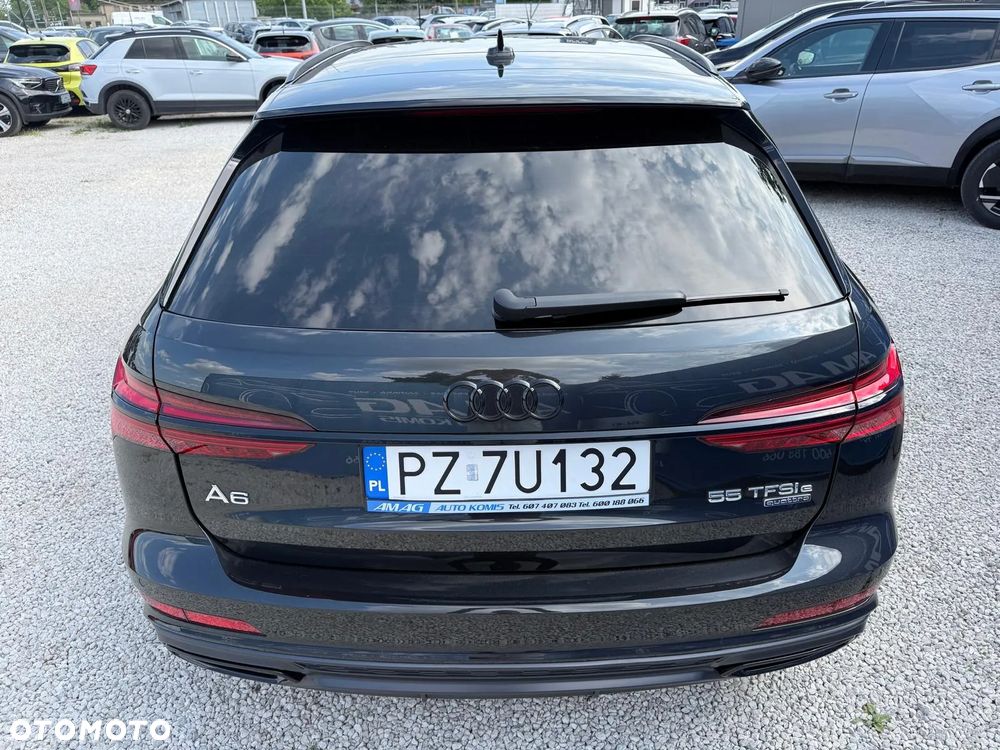 Audi A6 Avant 55 TFSI e quattro S tronic S line - 7