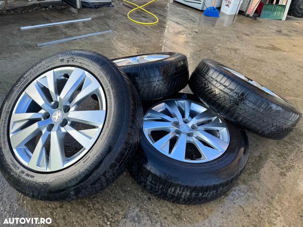 Jante Peugeot 3008 , 5008 - 3