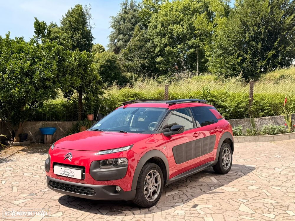 Citroën C4 Cactus 1.2 PureTech Feel - 41
