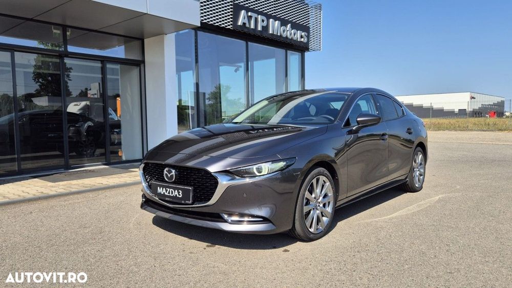 Mazda 3 - 1