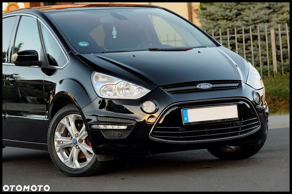 Ford S-Max 2.0 TDCi DPF Titanium X - 12