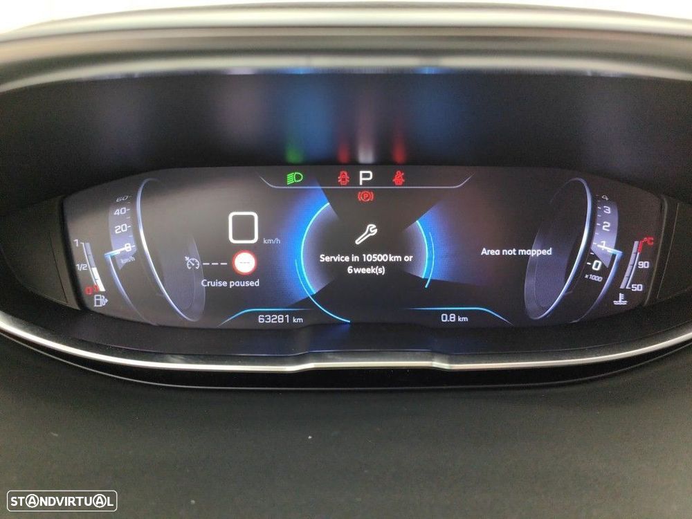 Peugeot 3008 1.2 PureTech Allure Pack EAT8 - 8