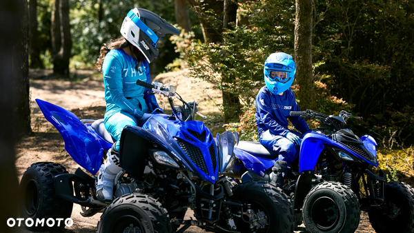 Yamaha Raptor