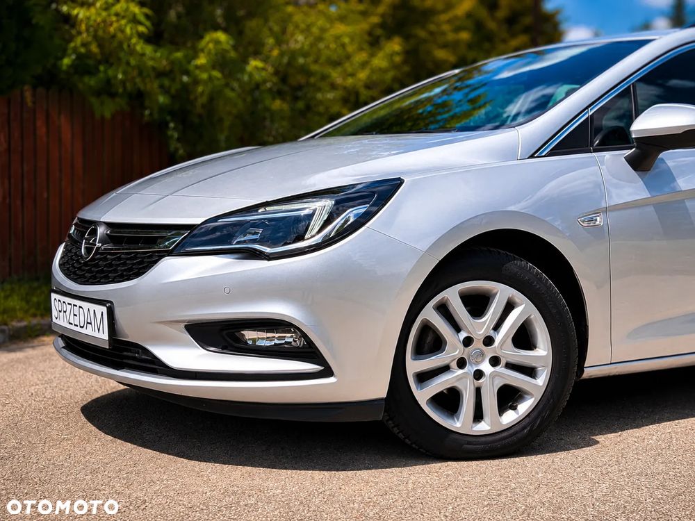 Opel Astra 1.0 Turbo Start/Stop Edition - 9