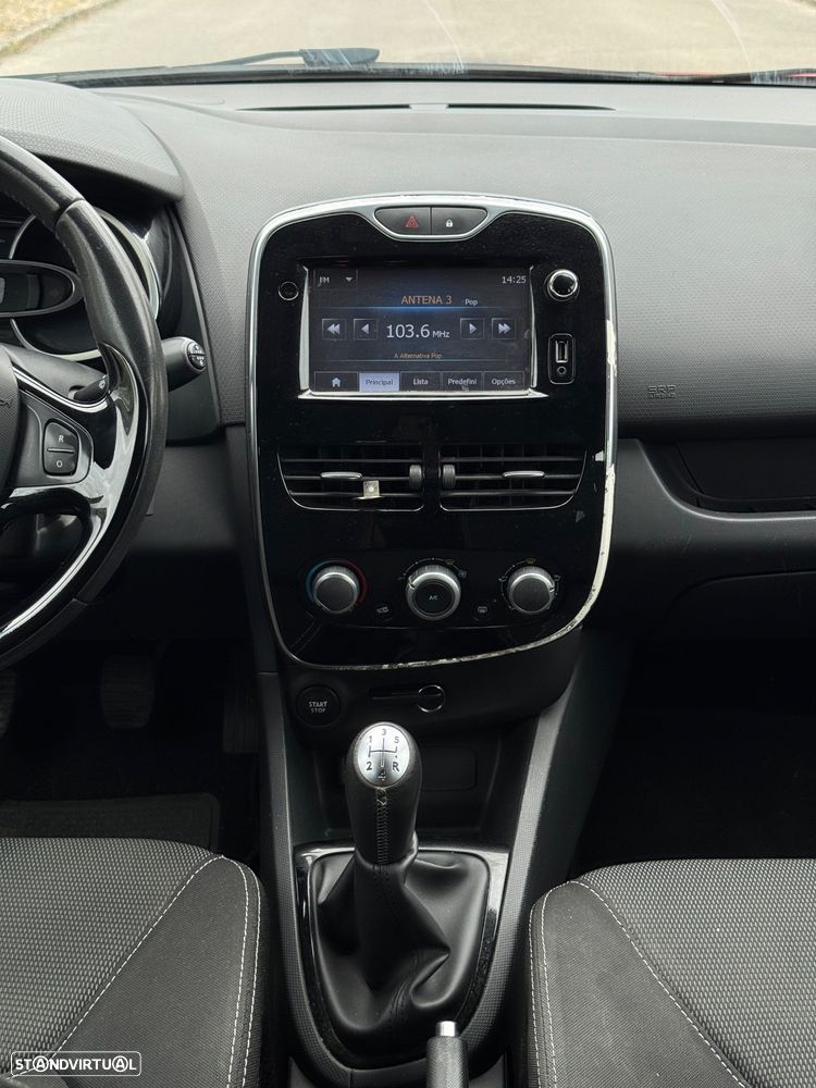Renault Clio 0.9 TCe Limited - 11
