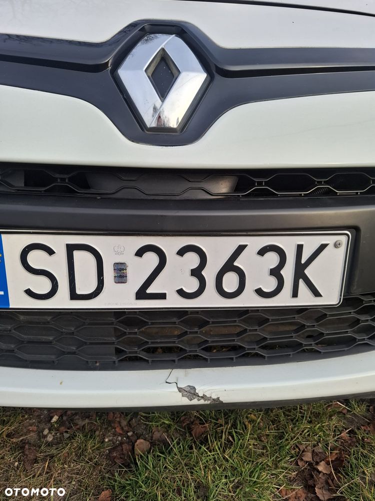 Renault Twingo 1.2 16V Access - 10