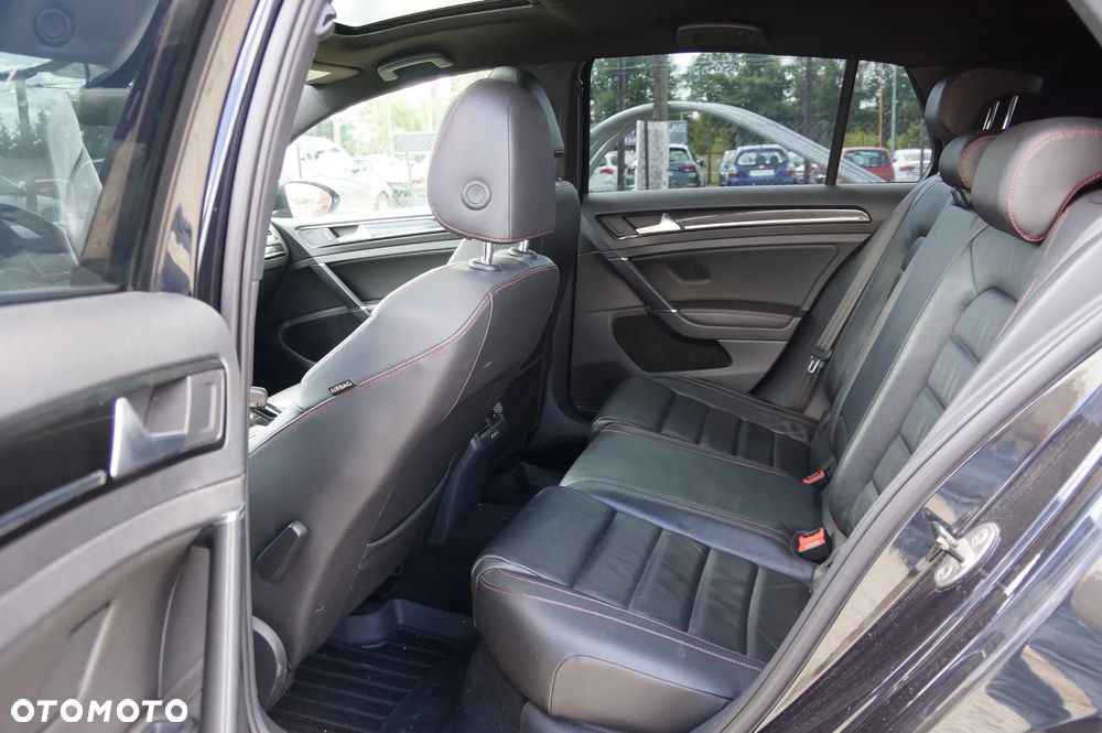 Volkswagen Golf 2.0 TSI BMT GTI DSG - 24