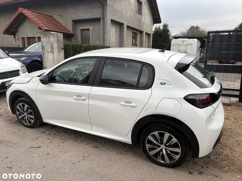 Peugeot 208 Elektromotor 136 GT Pack - 16