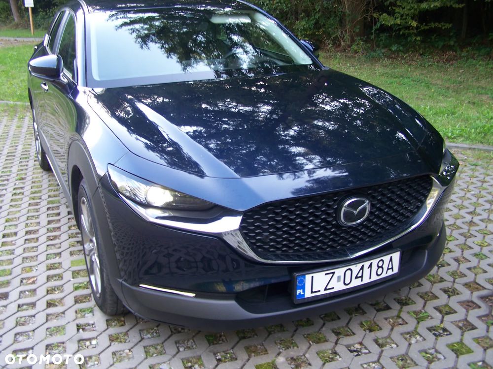 Mazda CX-30 SKYACTIV-X 2.0 M-Hybrid - 3