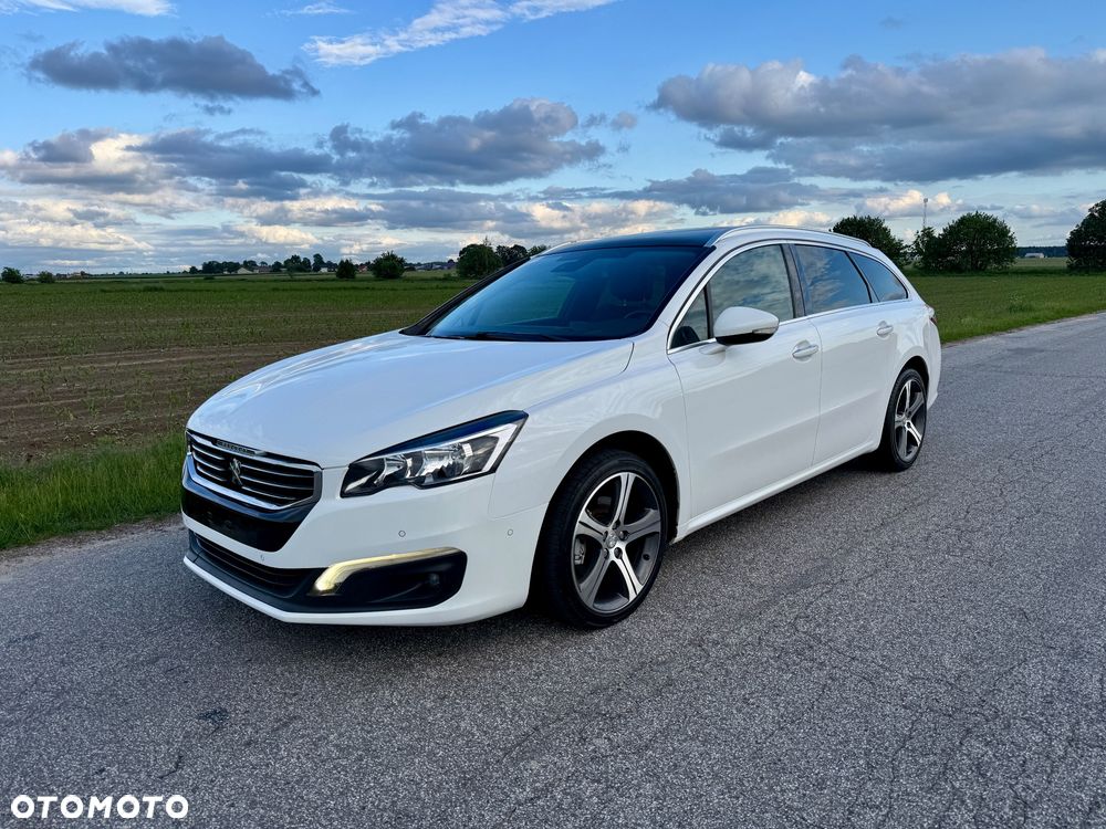Peugeot 508 BlueHDi 150 Stop&Start Allure - 3