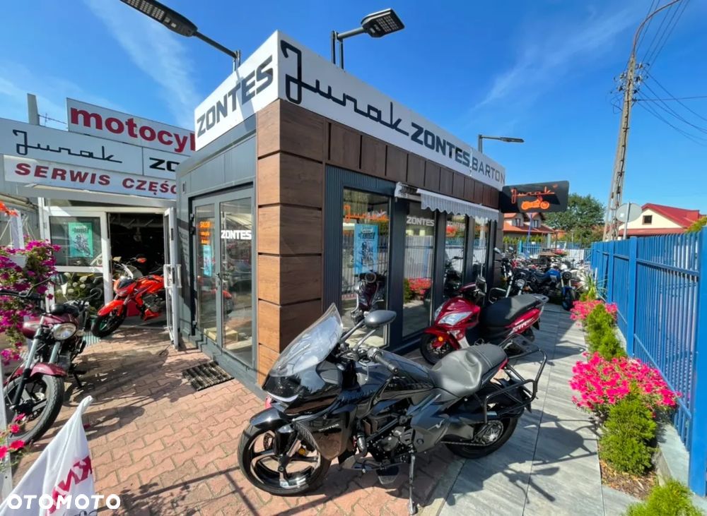 Romet Soft Chopper - 11