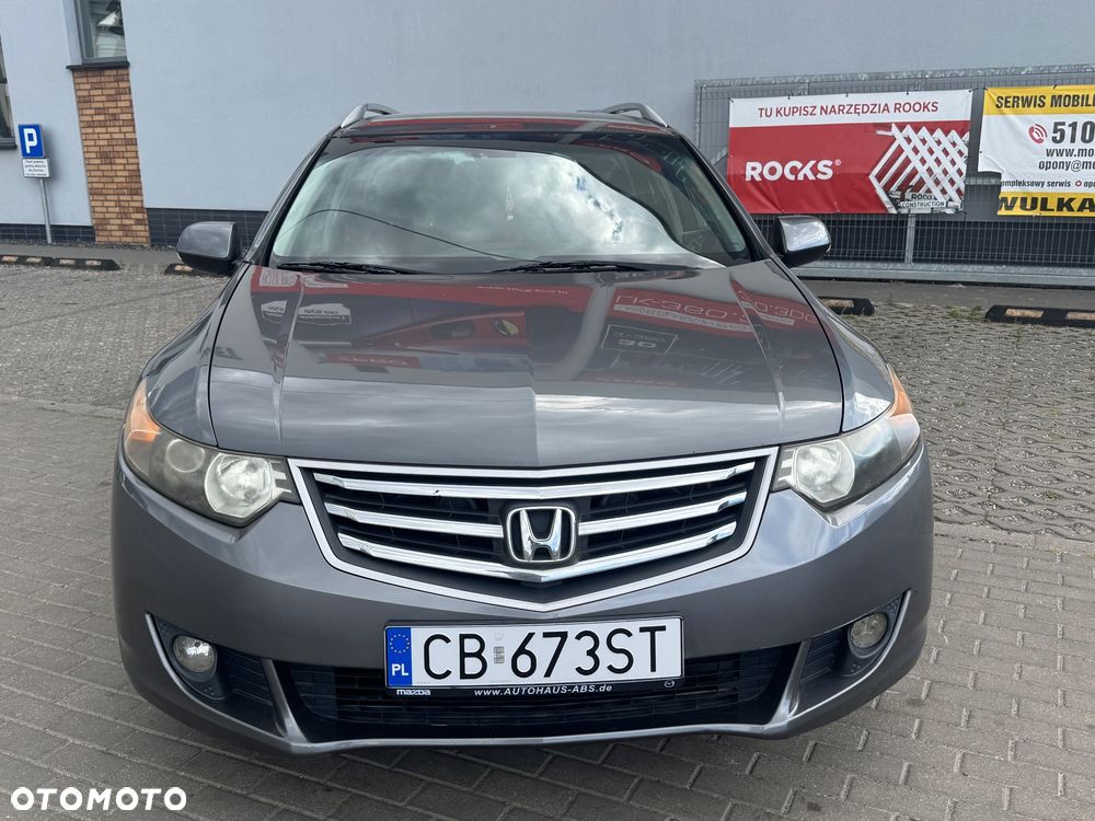 Honda Accord 2.2d Executive - 5
