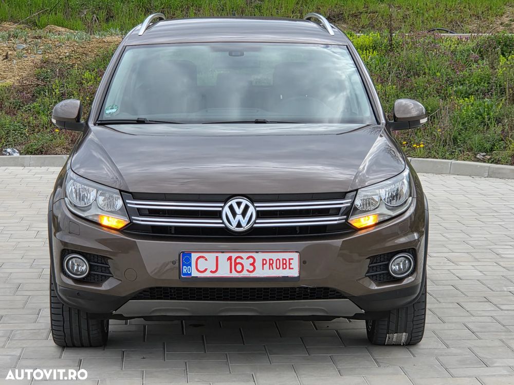 Volkswagen Tiguan - 14