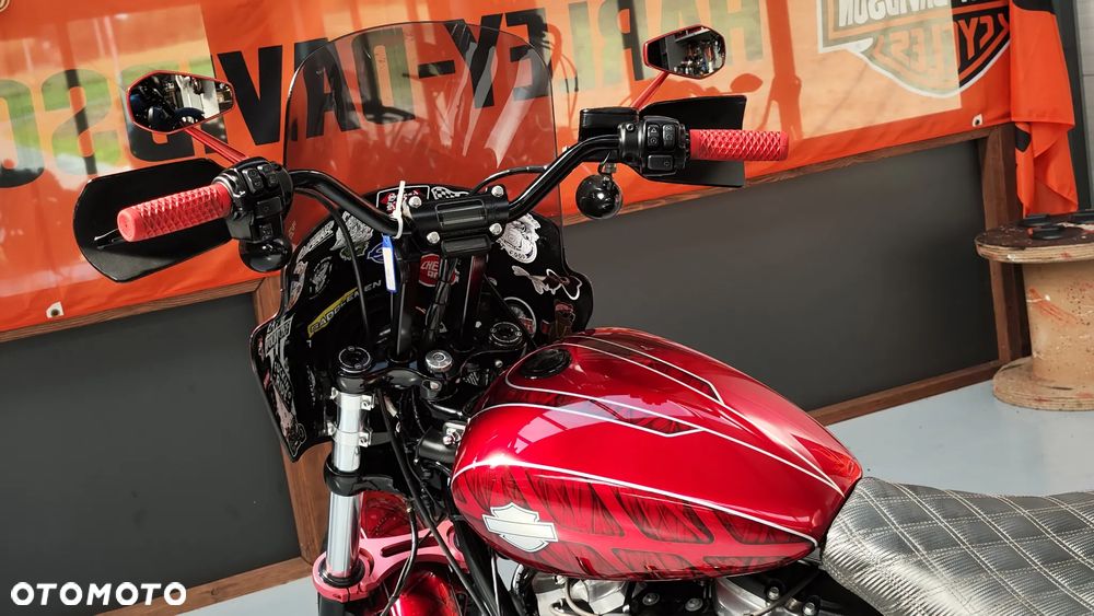 Harley-Davidson Softail Street Bob - 40