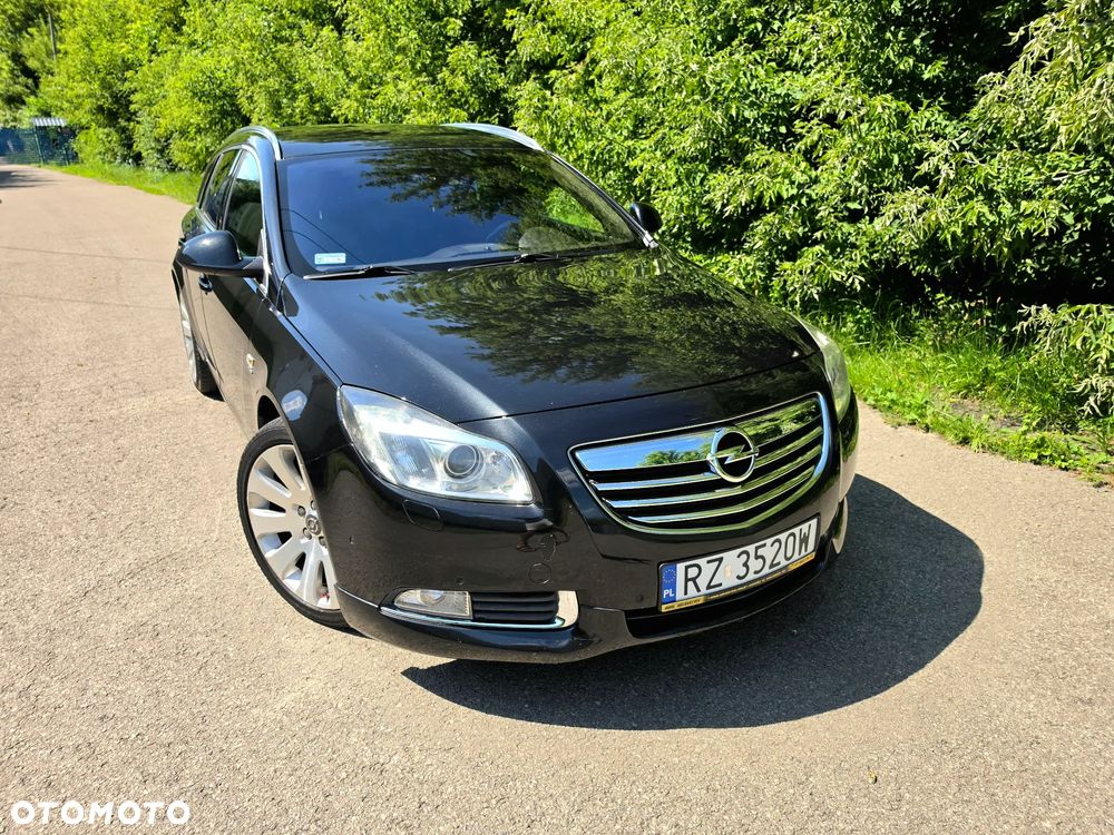 Opel Insignia 2.0 CDTI 4x4 Sport - 13