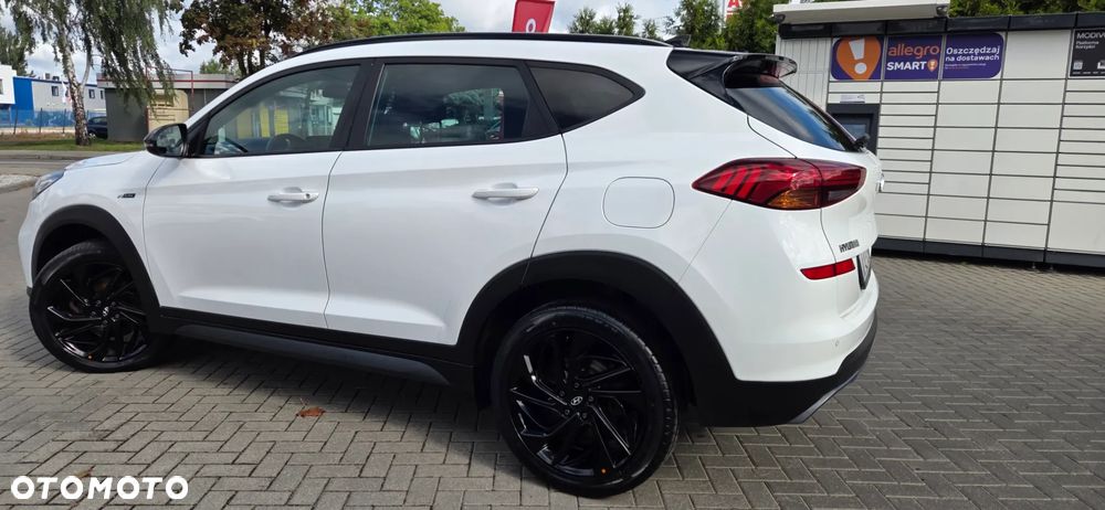 Hyundai Tucson 1.6 GDi 2WD N Line - 11