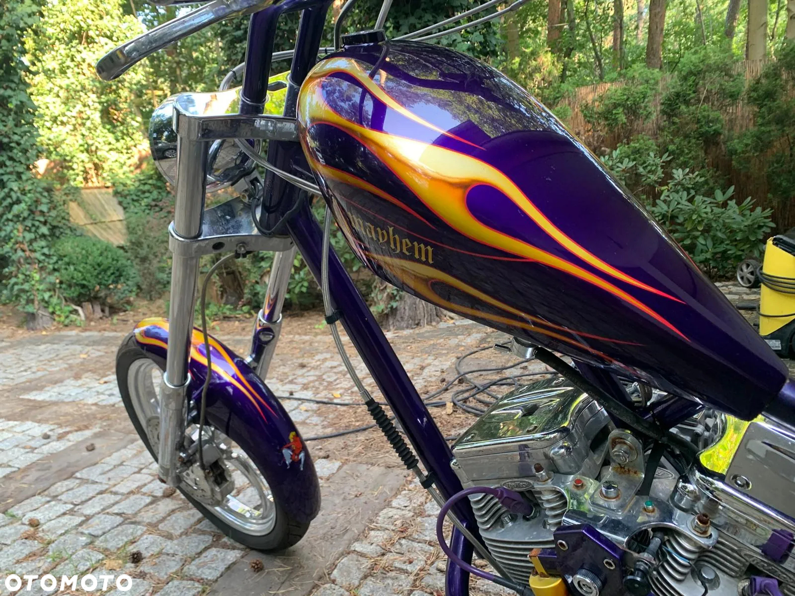 Harley-Davidson Custom Low Rider - 16