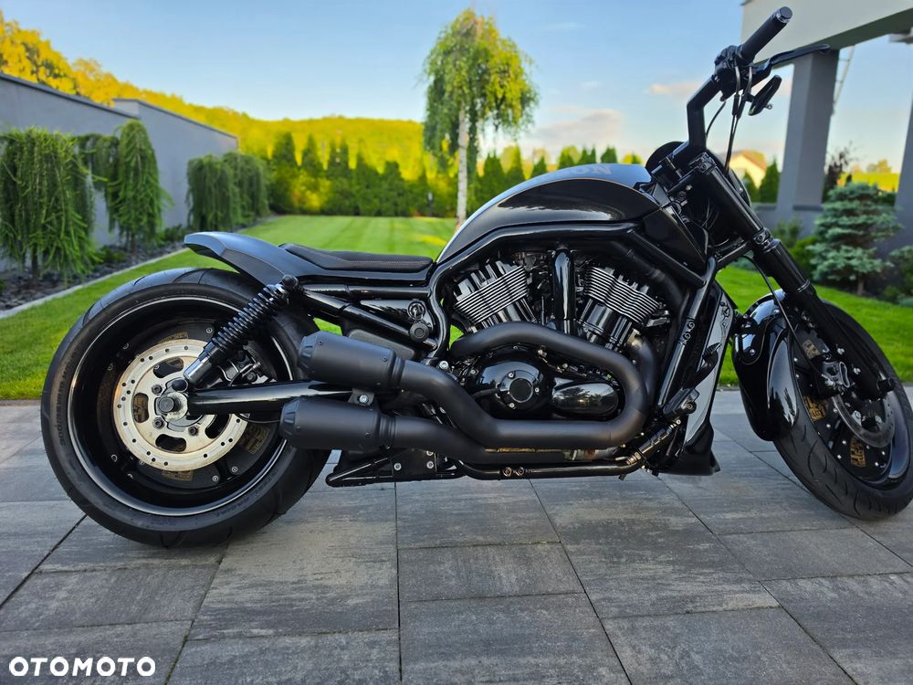 Harley-Davidson V-Rod Muscle - 8