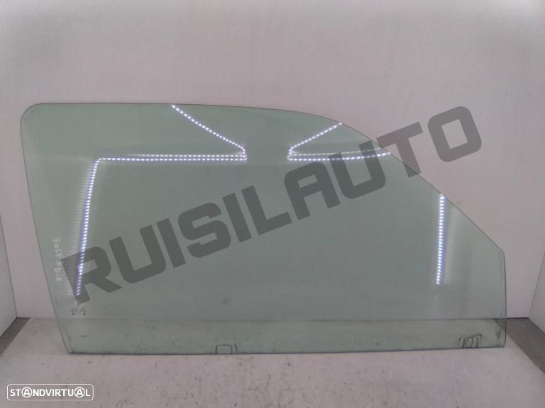 Vidro Porta Direita  Vw Golf Iii (1h) [1989_1998] 1.9 Td, Gtd - 1