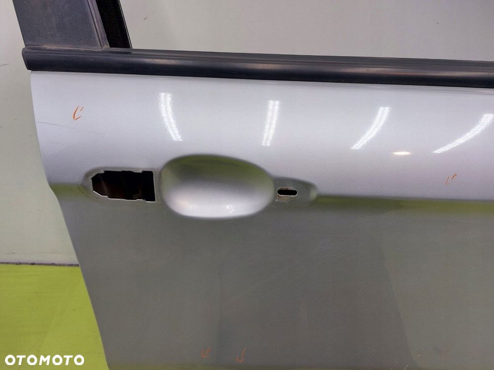 Drzwi przednie prawe przód ALFA ROMEO 147 05-10 LIFT GRIGIO NAVONA VR603 - 3